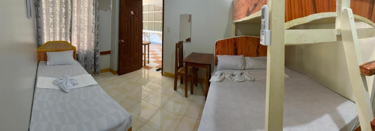 Strong Tower Inn El Nido Εξωτερικό φωτογραφία